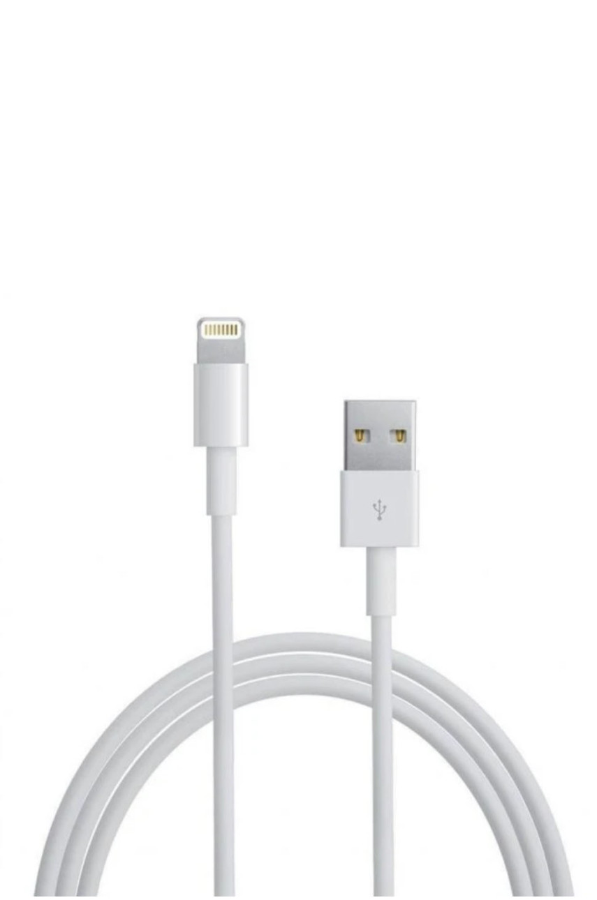 Кабель Apple Lightning to USB iPhone 1м 215409