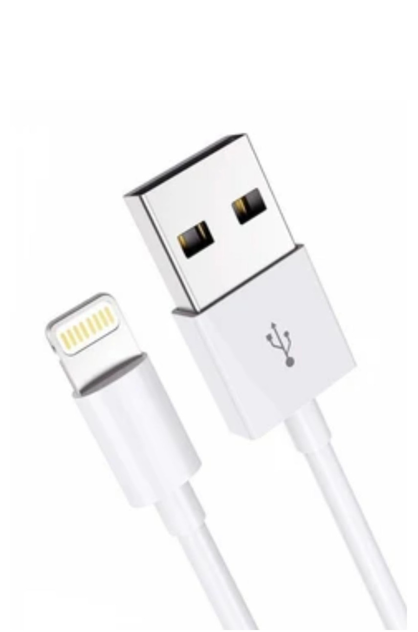 Кабель Apple Lightning to USB iPhone 1м 215409