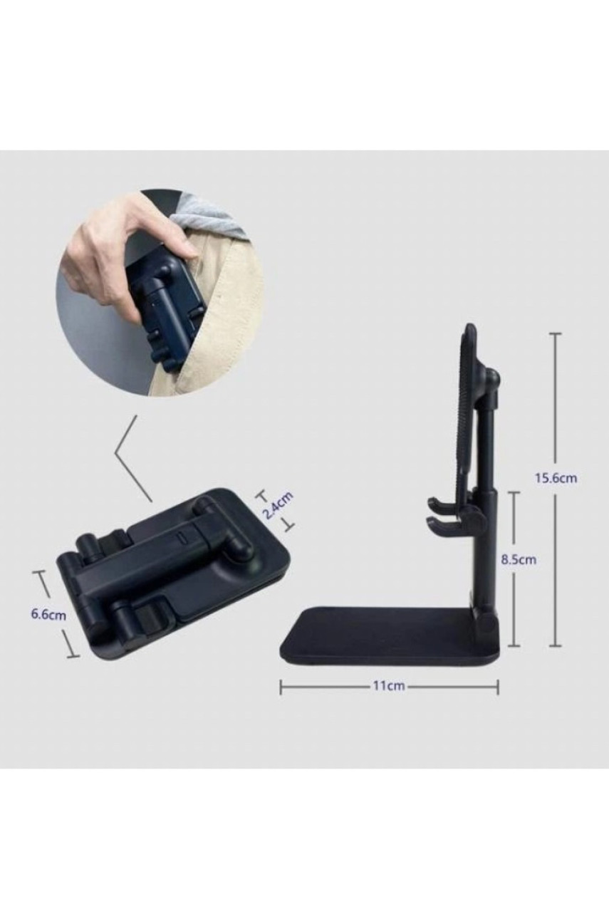 Підставка під телефон Folding Desktop Phone Stand 218100 Підставка під телефон Folding Desktop Phone Stand 218100