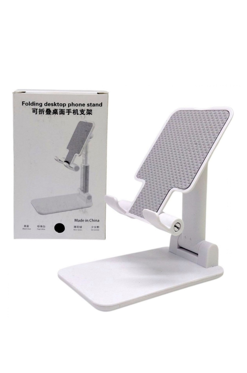 Підставка під телефон Folding Desktop Phone Stand 218101 Підставка під телефон Folding Desktop Phone Stand 218101
