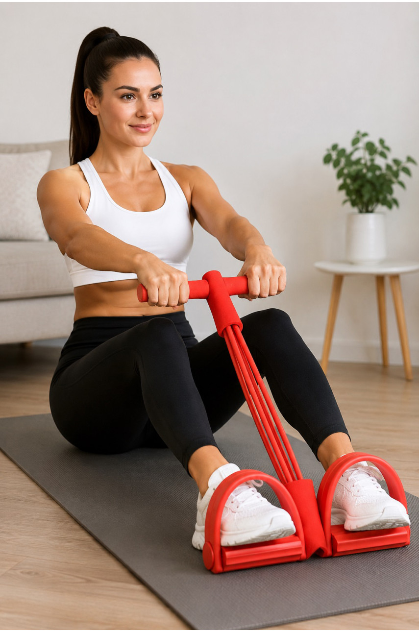 Еспандер функціональний для фітнесу Body Trimmer 218139