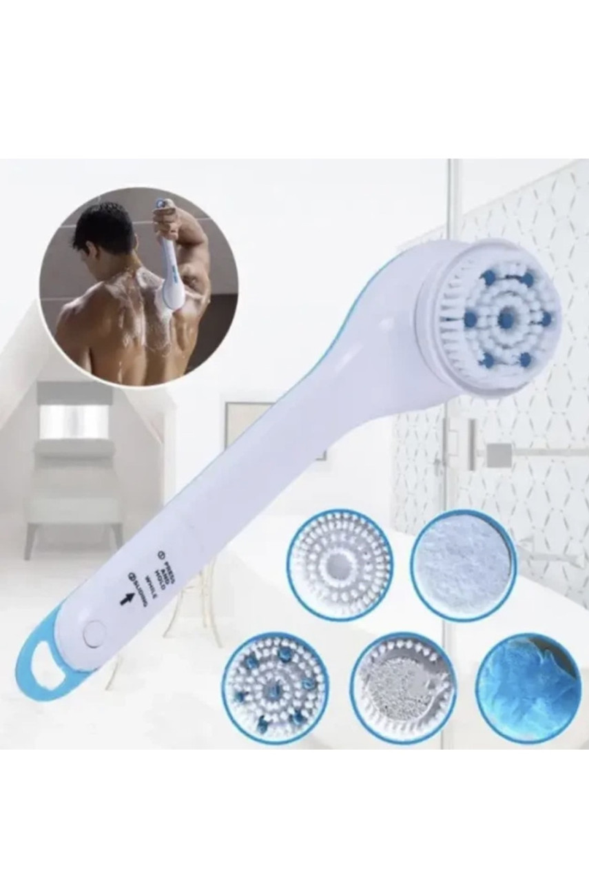 Масажна щітка для тіла Spin Spa Brush 5в1 218196