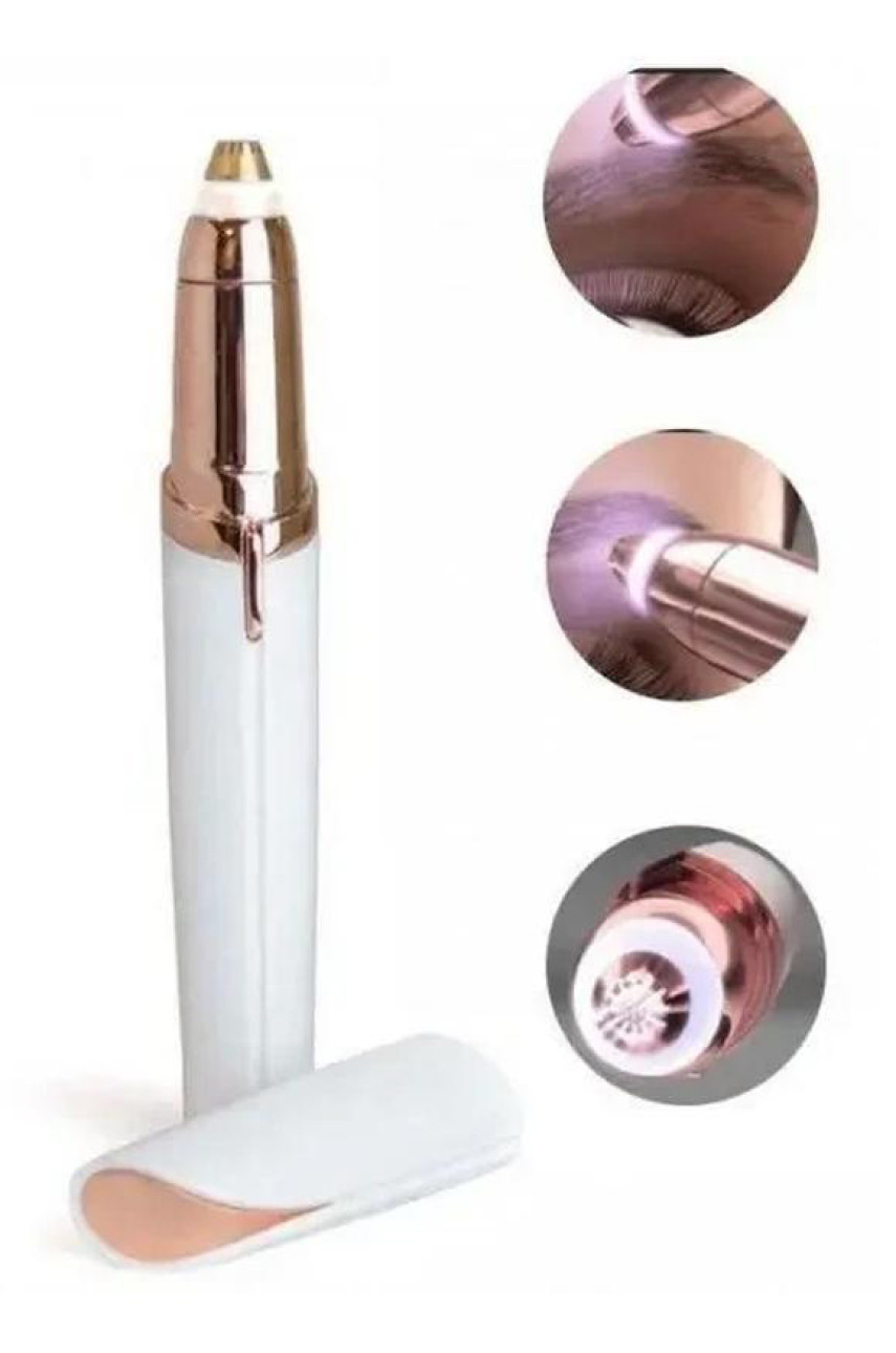 Женский триммер-эпилятор для бровей и лица Finishing Touch Flawless Brows 218258 Женский триммер-эпилятор для бровей и лица Finishing Touch Flawless Brows 218258
