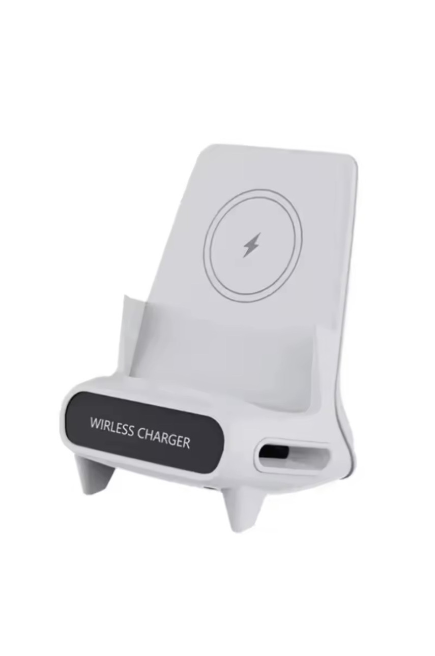 Беспроводное зарядное устройство F-180 Wireless Charger 218267