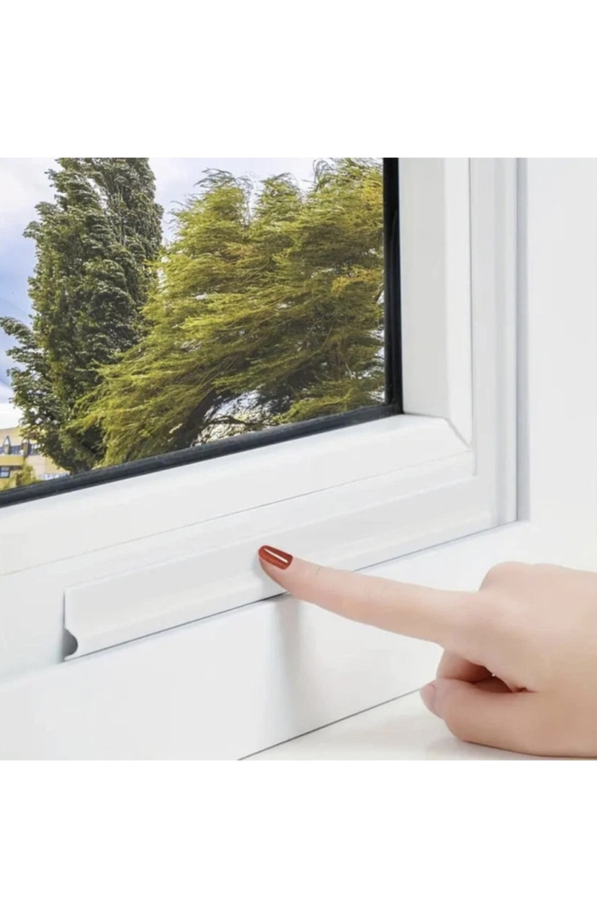 Универсальный уплотнитель WarmWindow В1 для окон и дверей 4 метра 218276