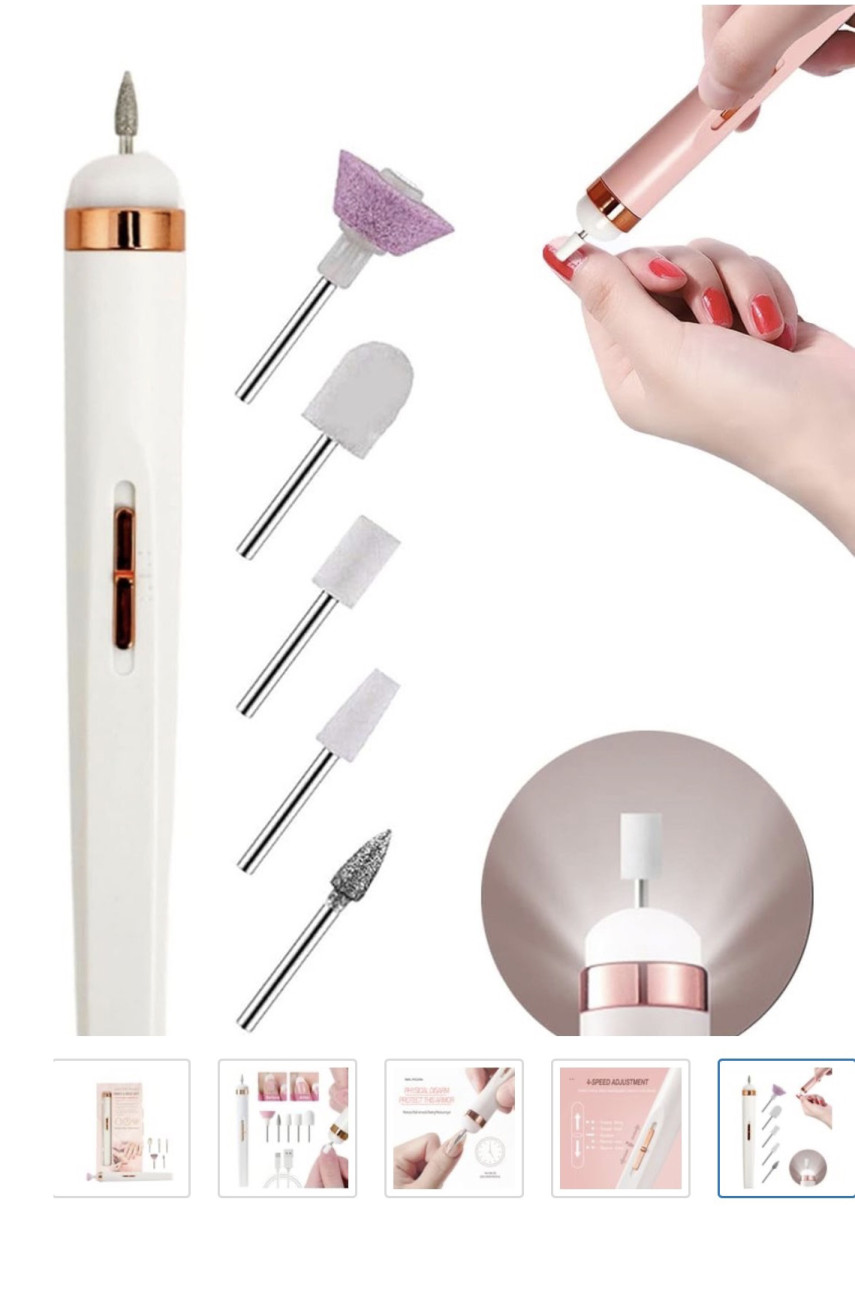 Фрезер для маникюра и педикюра Flawless Salon Nails 218484