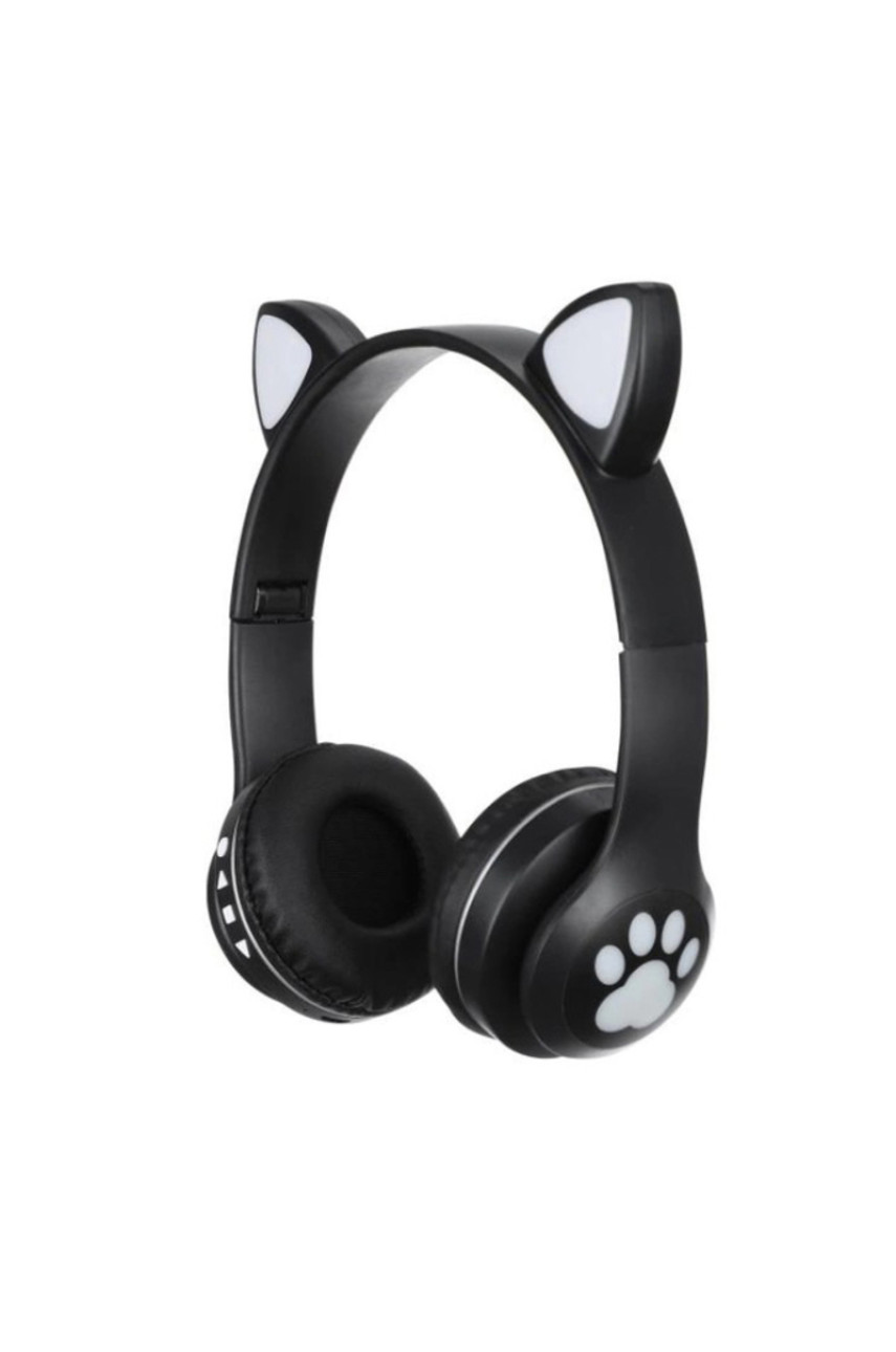 Наушники с ушками Bluetooth Cat Ear 218486