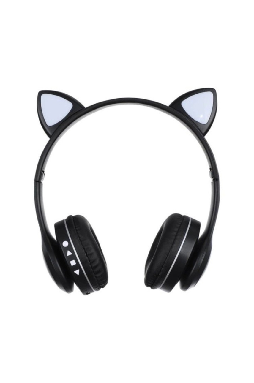 Наушники с ушками Bluetooth Cat Ear 218486
