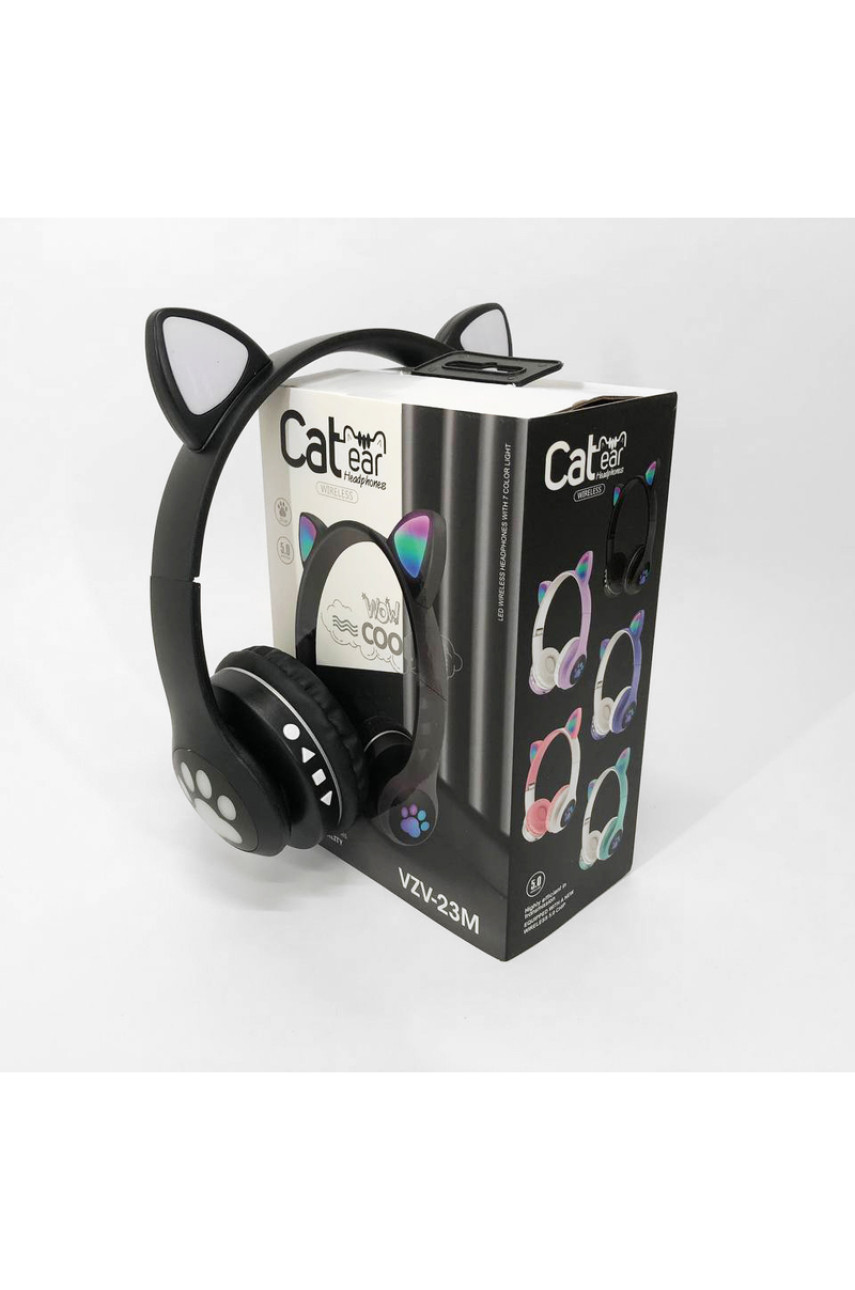 Наушники с ушками Bluetooth Cat Ear 218486 Наушники с ушками Bluetooth Cat Ear 218486