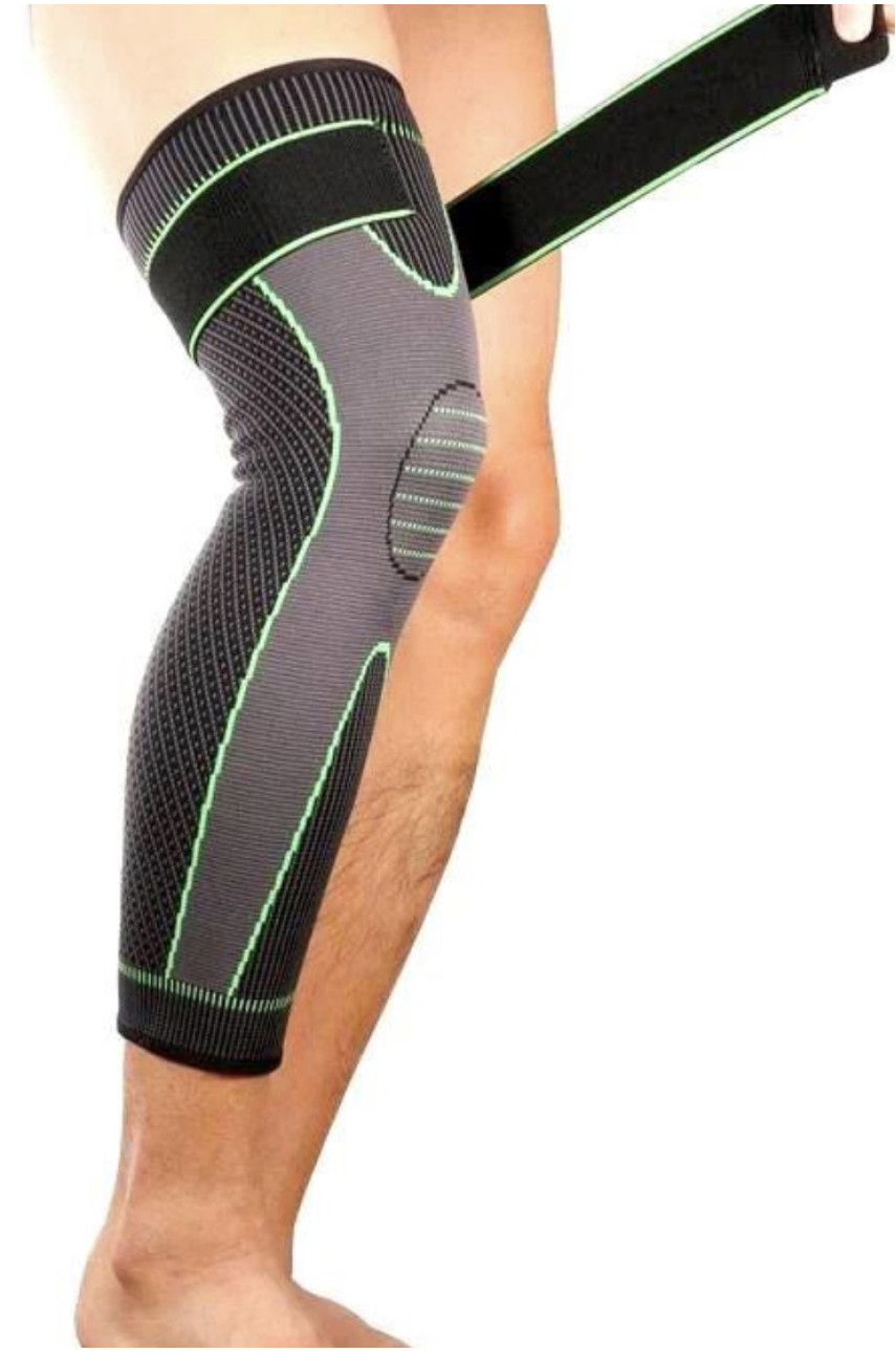 Наколенник спортивный Knee Support эластичный 218495