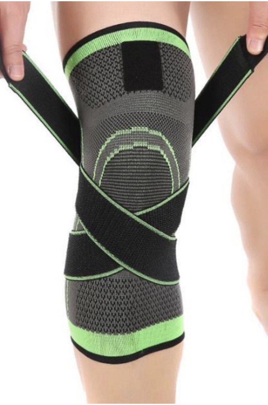 Наколенник спортивный Knee Support эластичный 218496