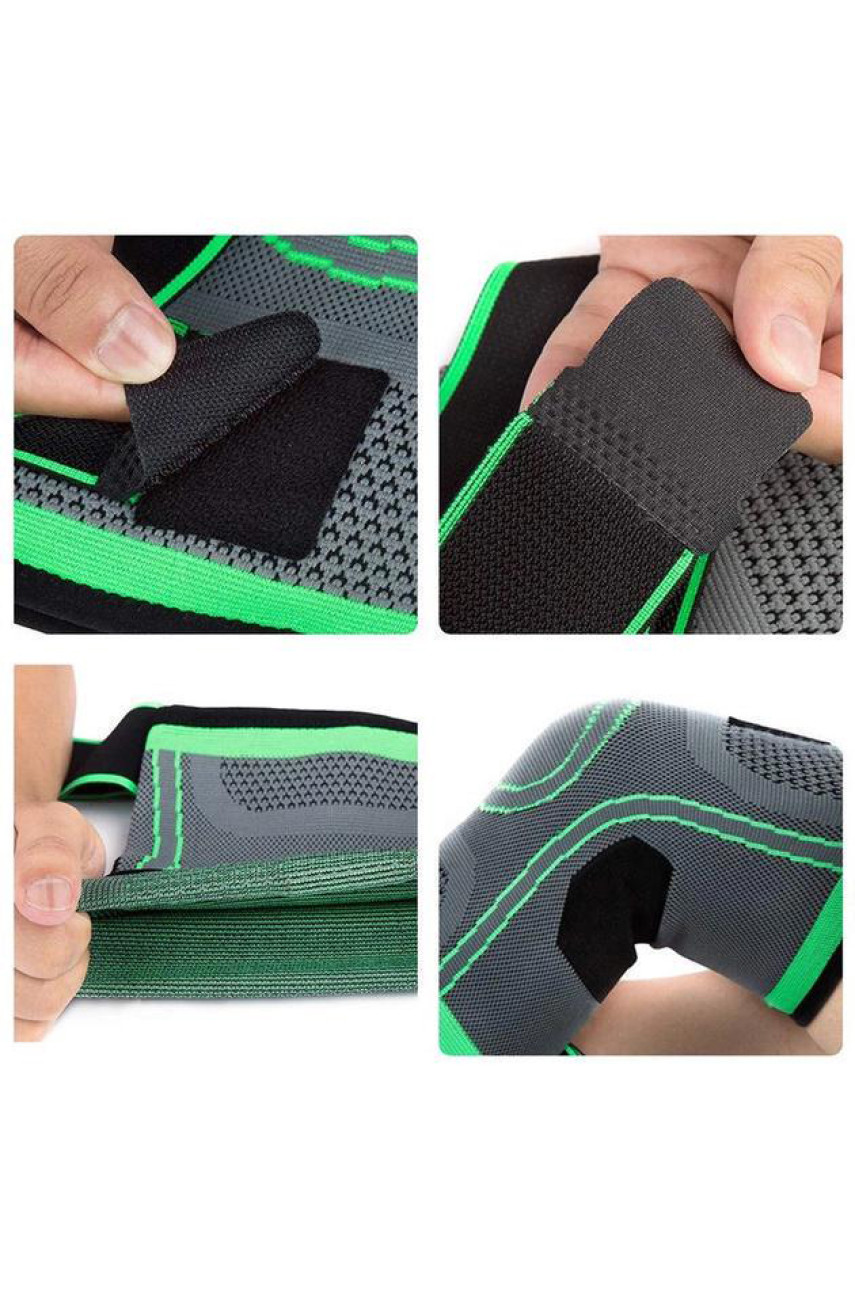 Наколенник спортивный Knee Support эластичный 218496