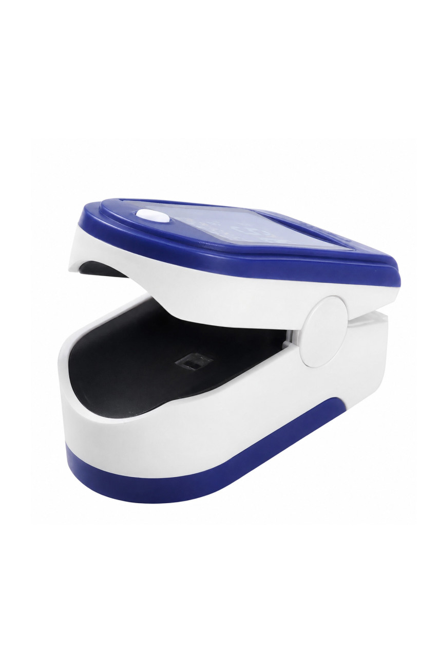 Пульсоксиметр Pulse Oximeter LK87 на палец 218497