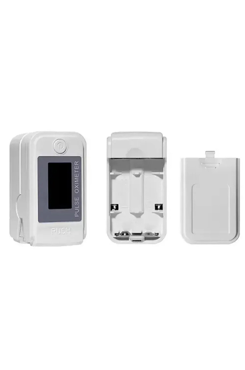 Пульсоксиметр Pulse Oximeter LK89 на палец 218498