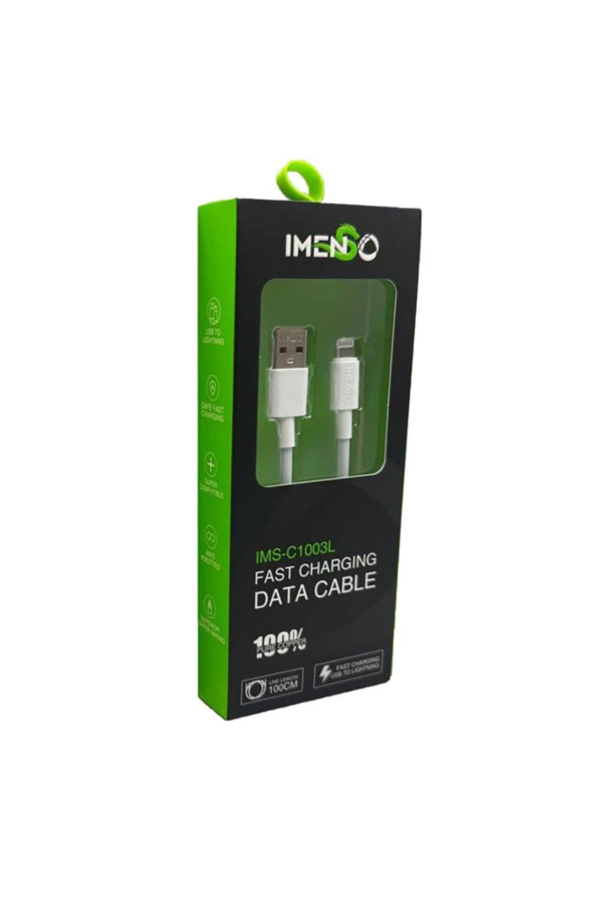 Кабель USB IMENSO IMS-C1003L Lightning 1м 218514