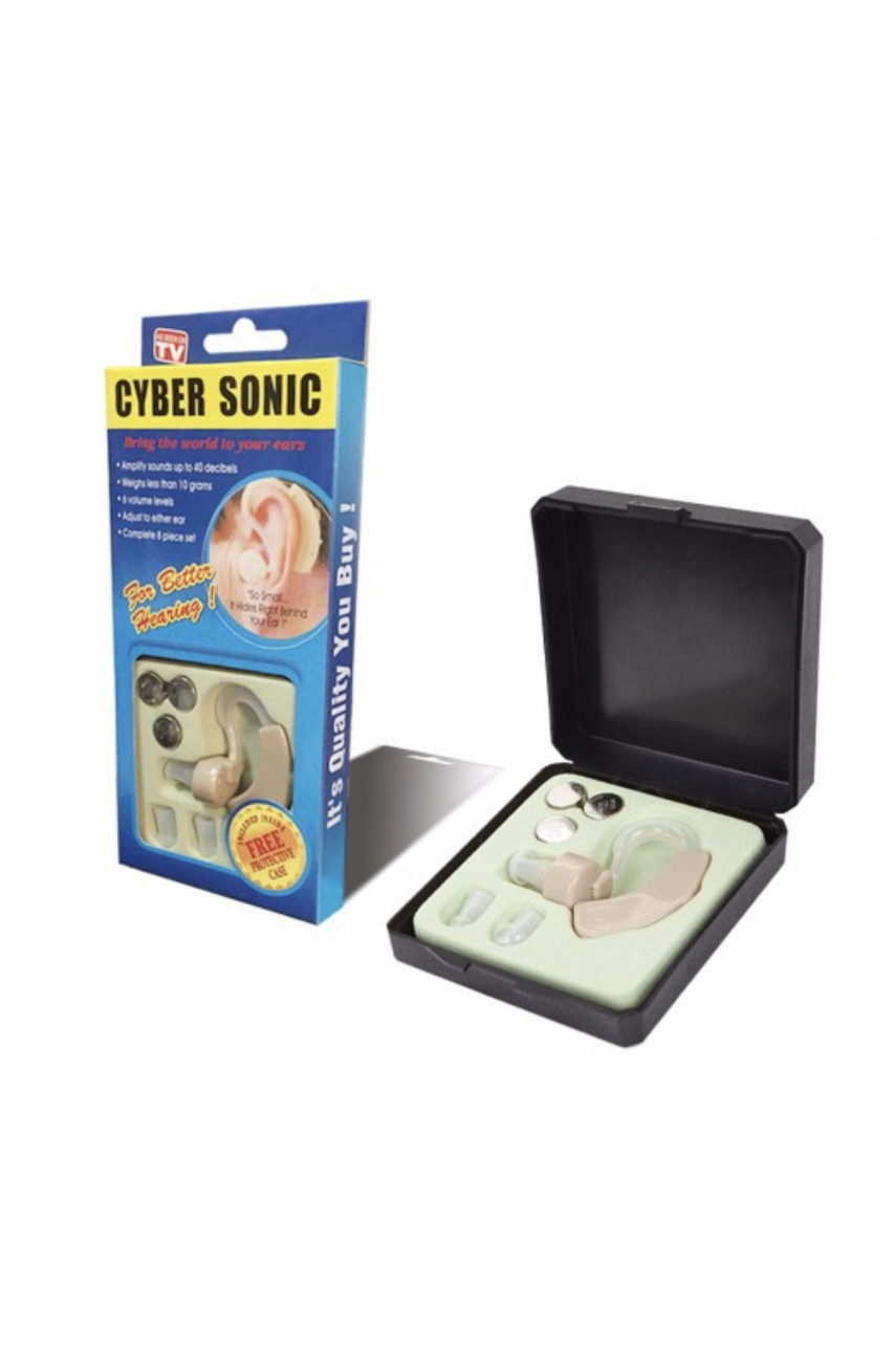 Усилитель звука Cyber Sonic 218519