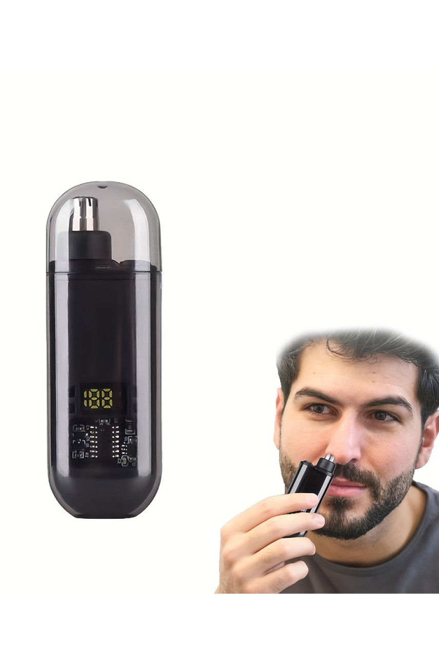 Триммер для носа и ушей Nose hair trimmer SK-005 218536
