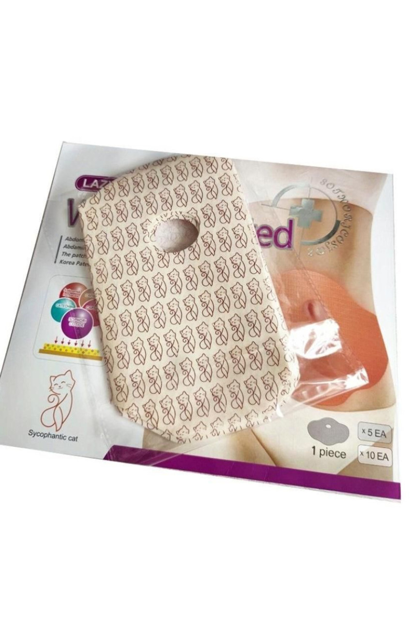 Пластырь для похудения Mymi Wonder Patch (5 штук в упаковке) 218556