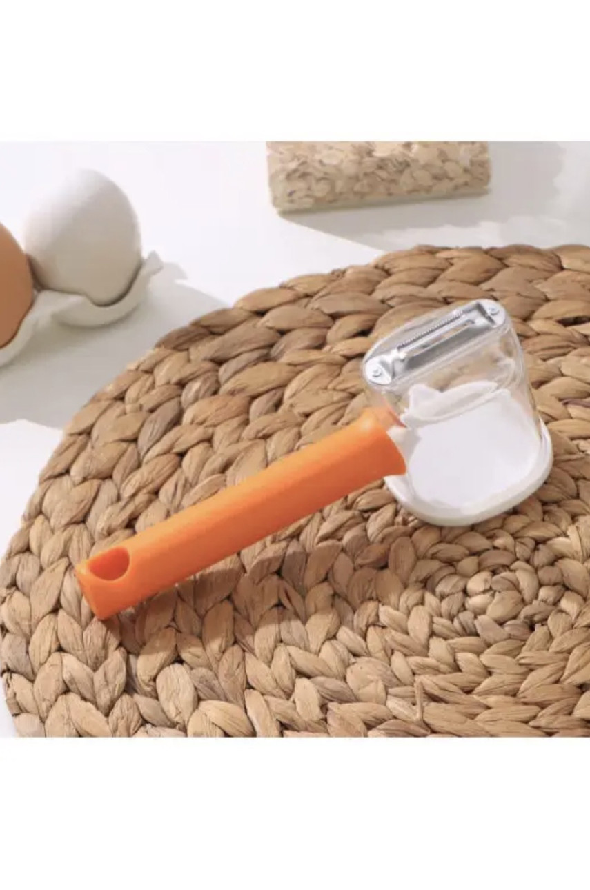 Овочечистка для видалення шкірки з фруктів і овочів Store Fruit Peeler 218609