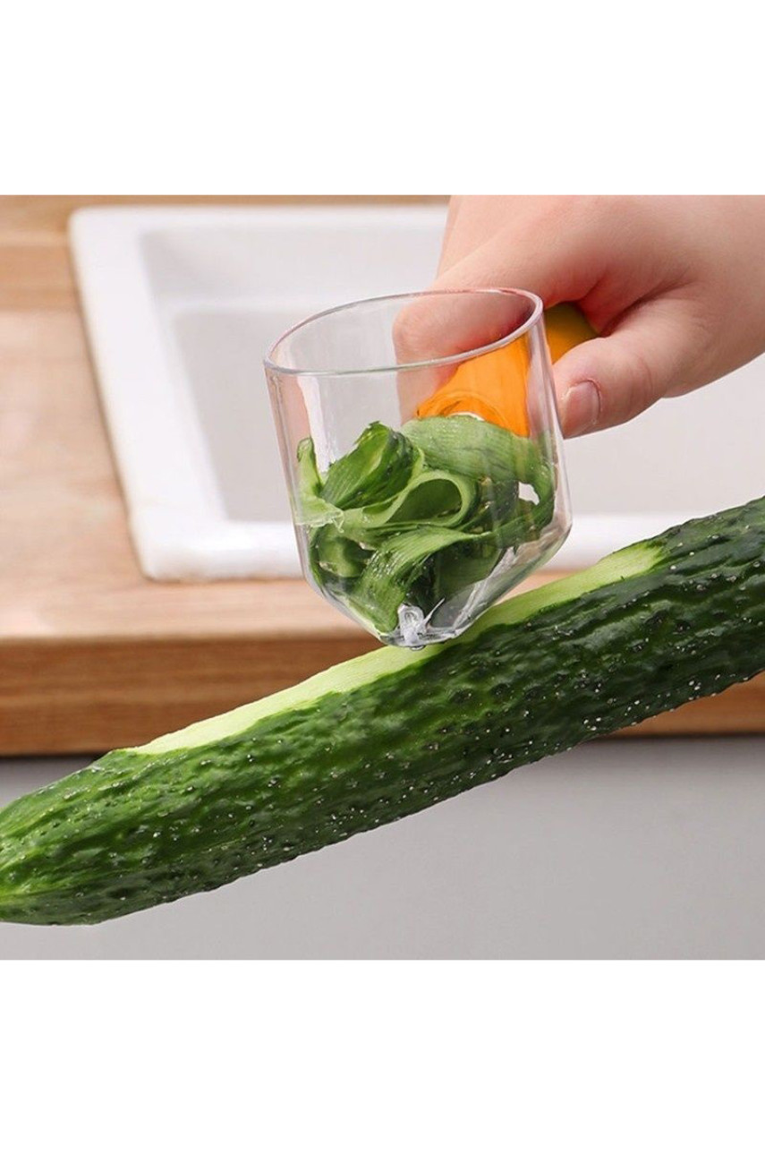 Овочечистка для видалення шкірки з фруктів і овочів Store Fruit Peeler 218609