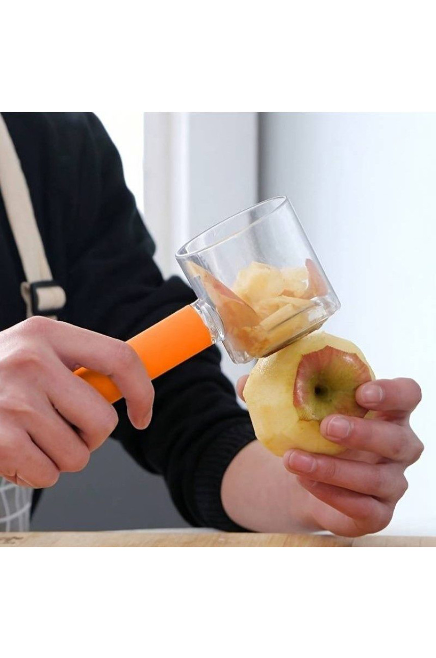 Овочечистка для видалення шкірки з фруктів і овочів Store Fruit Peeler 218609 Овочечистка для видалення шкірки з фруктів і овочів Store Fruit Peeler 218609