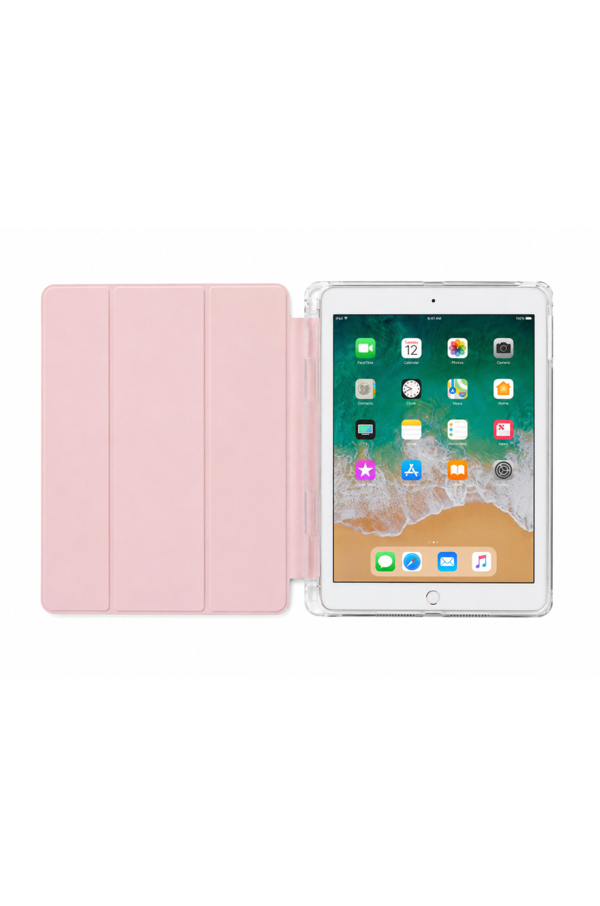 Чохол Proove Pillar Case iPad 9.7" 2017/2018 рожевого кольору 218670