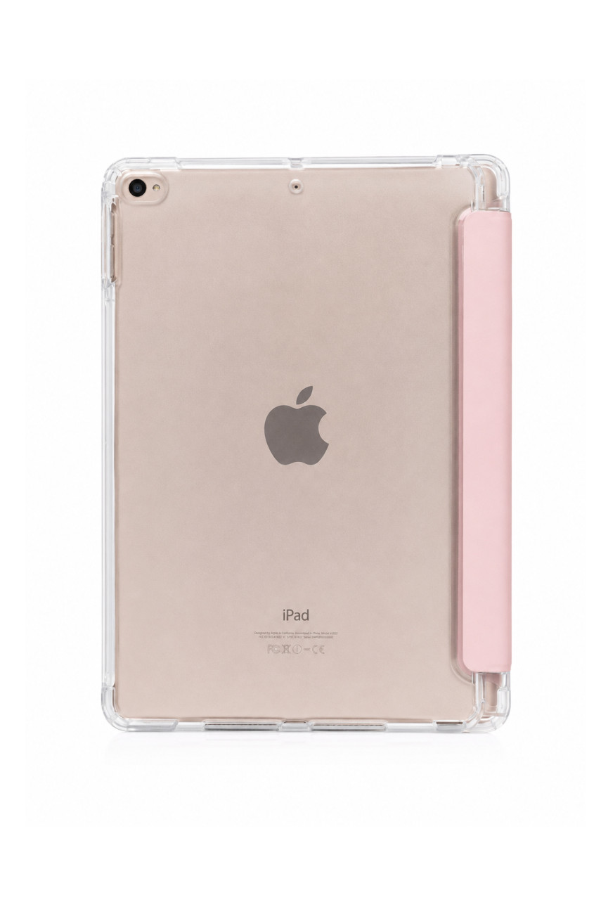 Чохол Proove Pillar Case iPad 9.7" 2017/2018 рожевого кольору 218670 Чохол Proove Pillar Case iPad 9.7" 2017/2018 рожевого кольору 218670