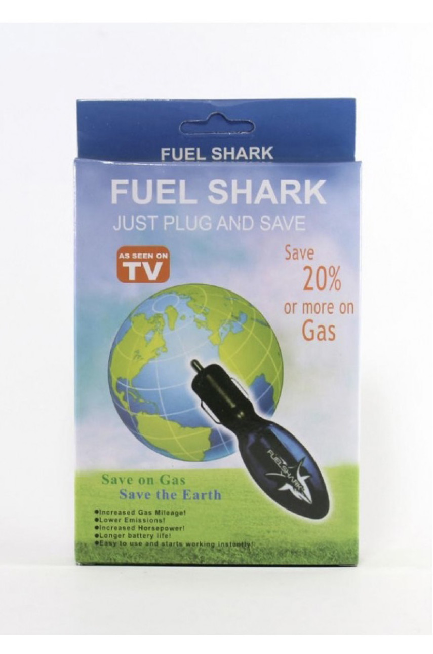 Прибор для экономии топлива в прикуривателе Fuel Shark 218731