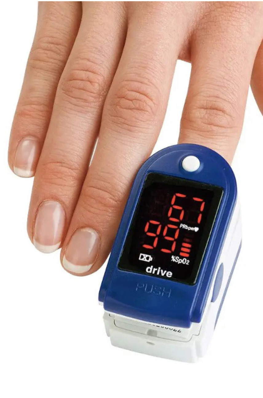 Пульсоксиметр Pulse Oximeter 218732
