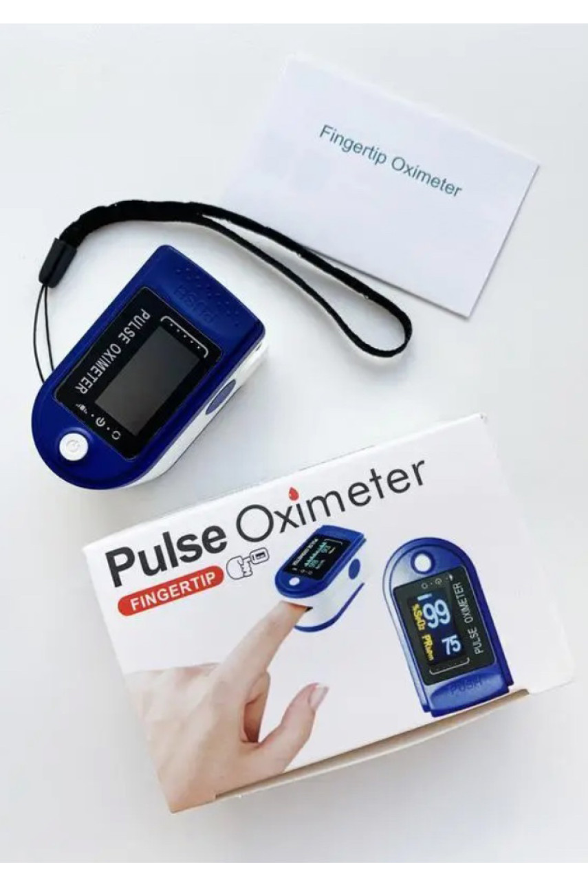 Пульсоксиметр Pulse Oximeter 218732 Пульсоксиметр Pulse Oximeter 218732